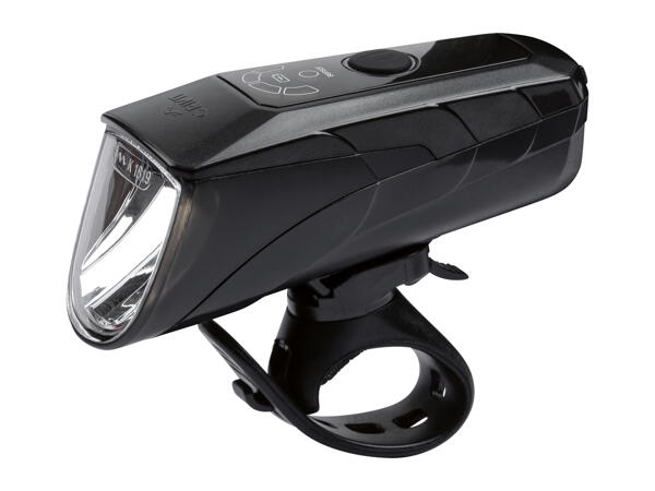 Crivit LED Bike Light Set