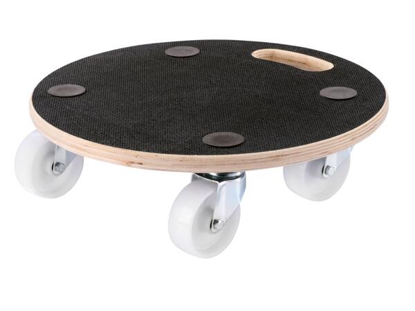 Heavy duty dolly