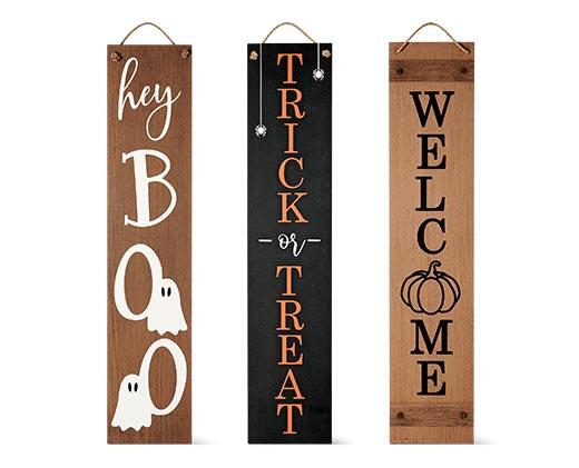 Huntington Home Fall Reversible Porch Sign - Aldi - US - Specials archive