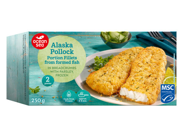 MSC Gourmet Fischfilet