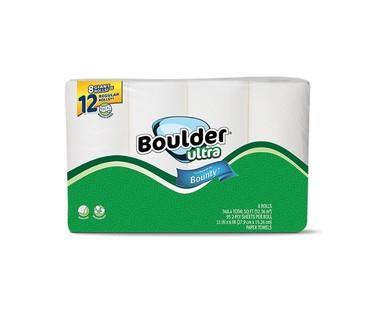 Boulder 8-Roll Multi-Size Paper Towel