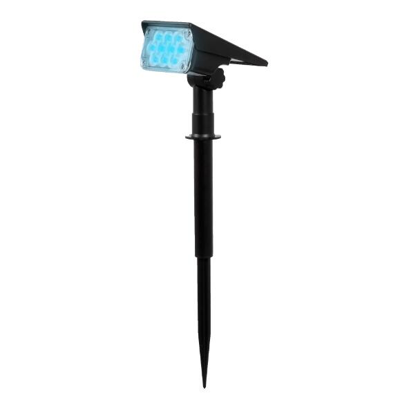 CASALUX(R) 				Solarbetriebener LED-Strahler oder LED-Streifen