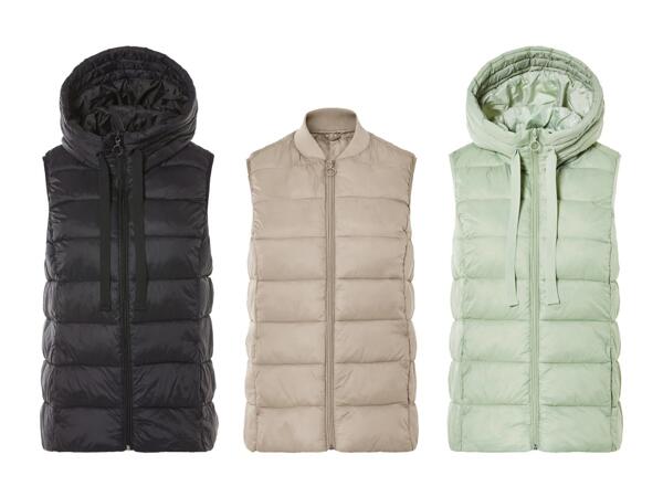 Gilet poids plume