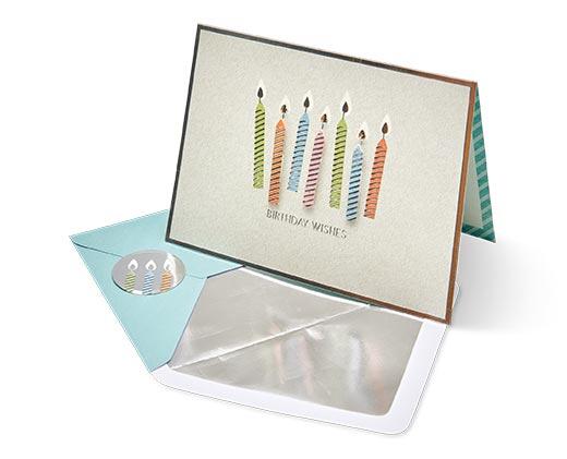 Pembrook All Occasion Card