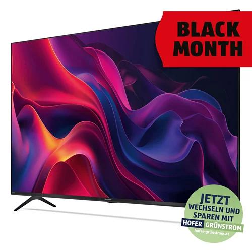SHARP 50" UHD Smart TV 50GK4045E