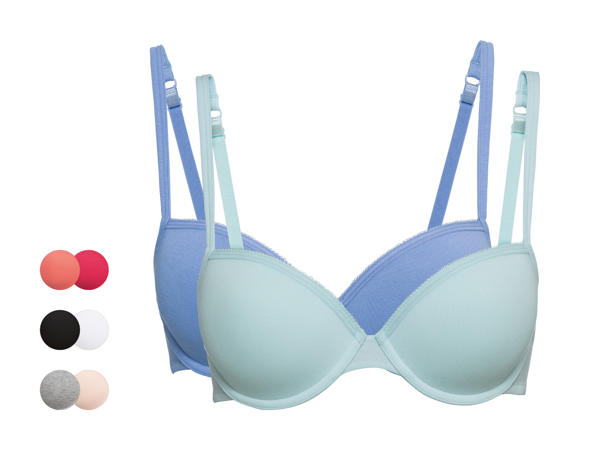 Soutiens-gorge à armatures pour femme, lot de 21