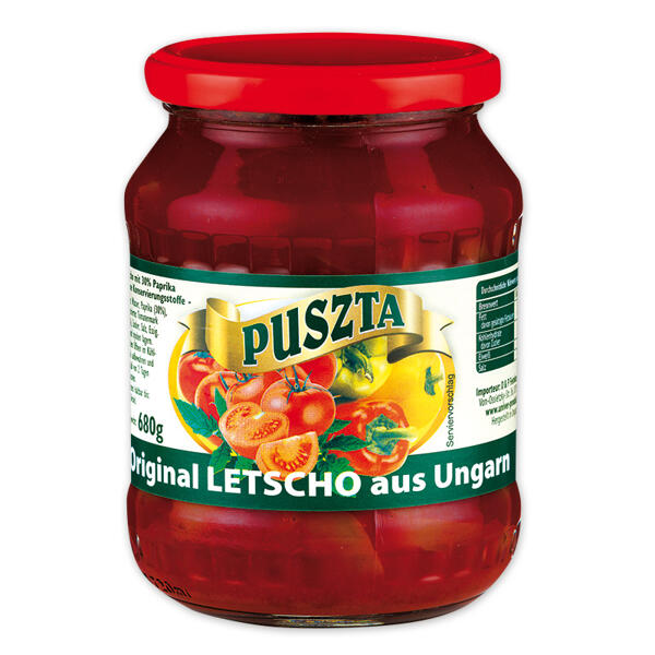 Original Letscho