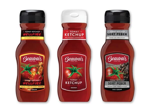 BEAUVAIS Ketchup