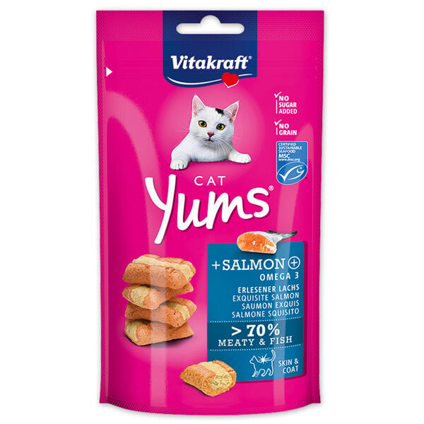 Cat Yums
