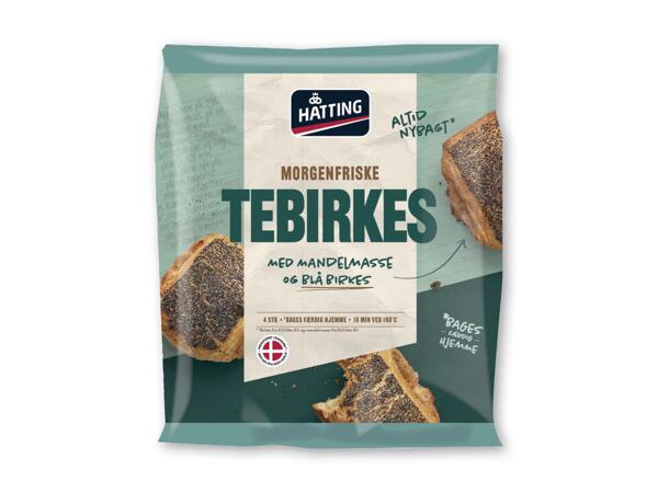 HATTING Kanelsnegle eller tebirkes