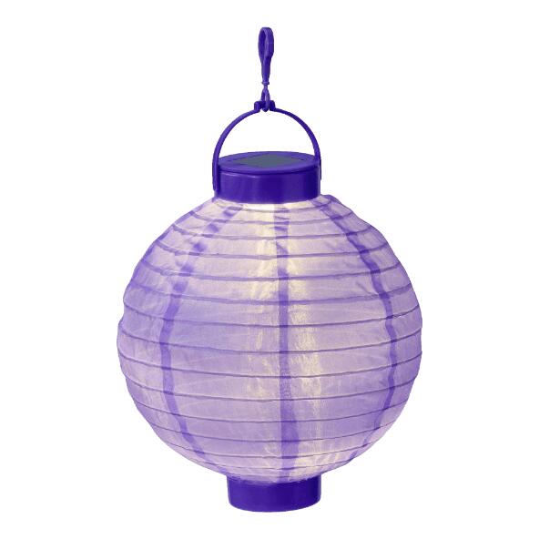 BELAVI(R) Lampion à énergie solaire