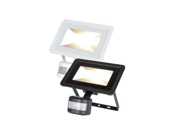 Livarno Lux LED-utomhusstrålkastare