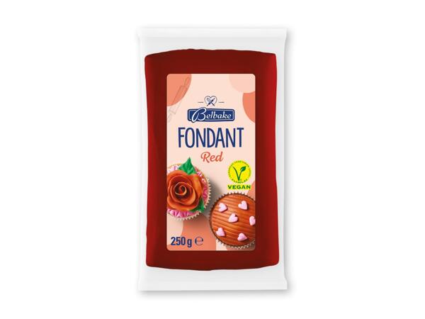 BELBAKE Fondant
