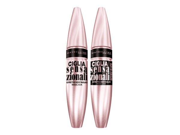 Sensational Eyelash Mascara