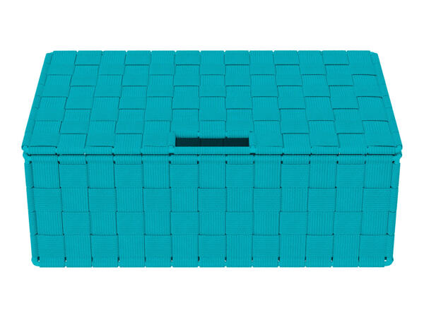 Livarno Home Bathroom Storage Baskets