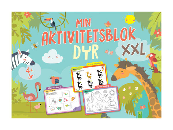 Aktivitetsblok