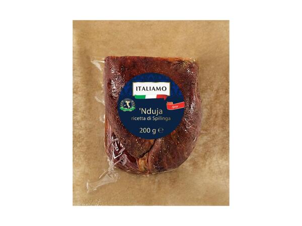 Nduja de Spilinga