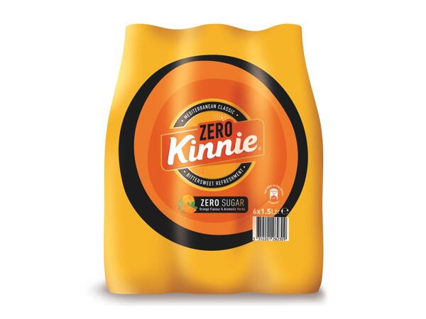 Zero Soft Drink