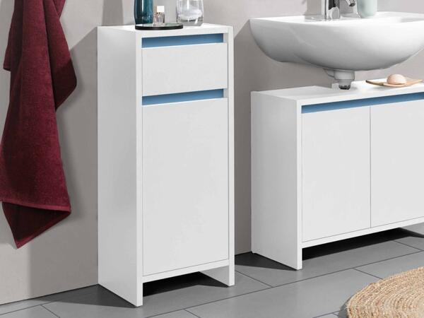 Bad-Möbelserie, Seitenschrank