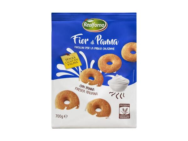 Biscuits Fior di panna (action valable uniquement au Tessin)