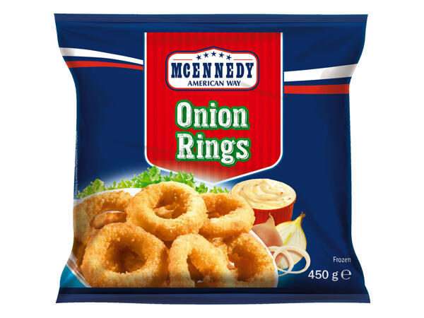 Onion Rings