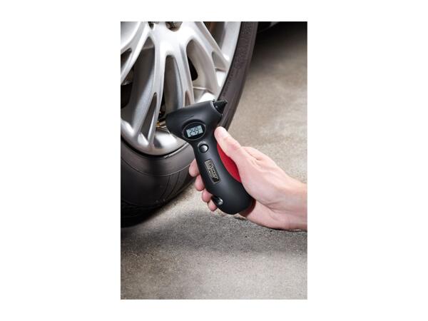 Ultimate Speed 5-in-1 Tyre Pressure Gauge