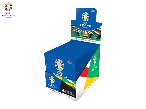 UEFA EURO 2024 Official Stickers