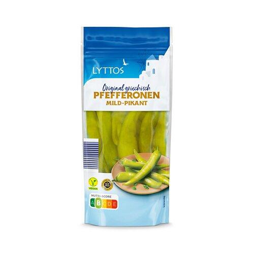 LYTTOS Griechische Pfefferonen