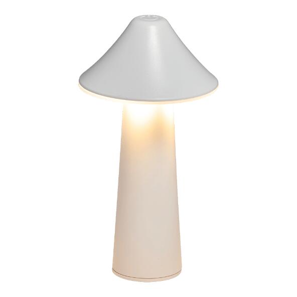 CASALUX(R) 				Wiederaufladbare Tischlampe