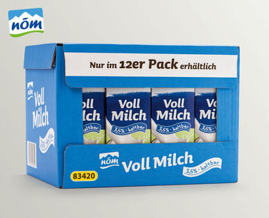 NÖM Haltbare Vollmilch 3,5 %