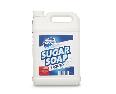 Sugar Soap 3L