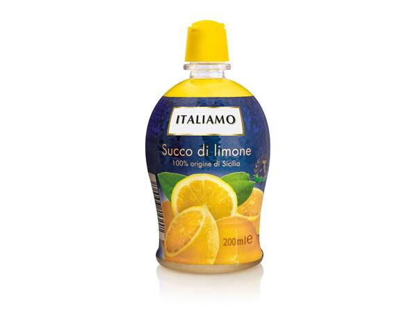 Lemon Juice