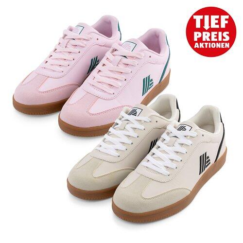 ALDIMANIA Damen-/Herren-Retro Sneaker