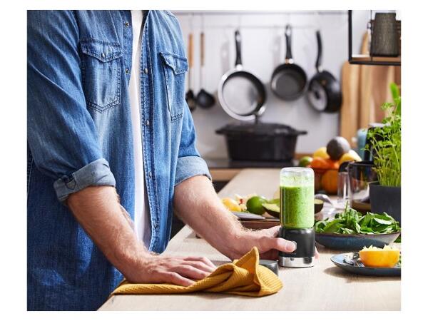 SILVERCREST(R) KITCHEN TOOLS Přenosný smoothie mixér SSMA 67 B2