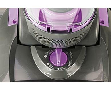 Easy Home Bagless Upright Vacuum