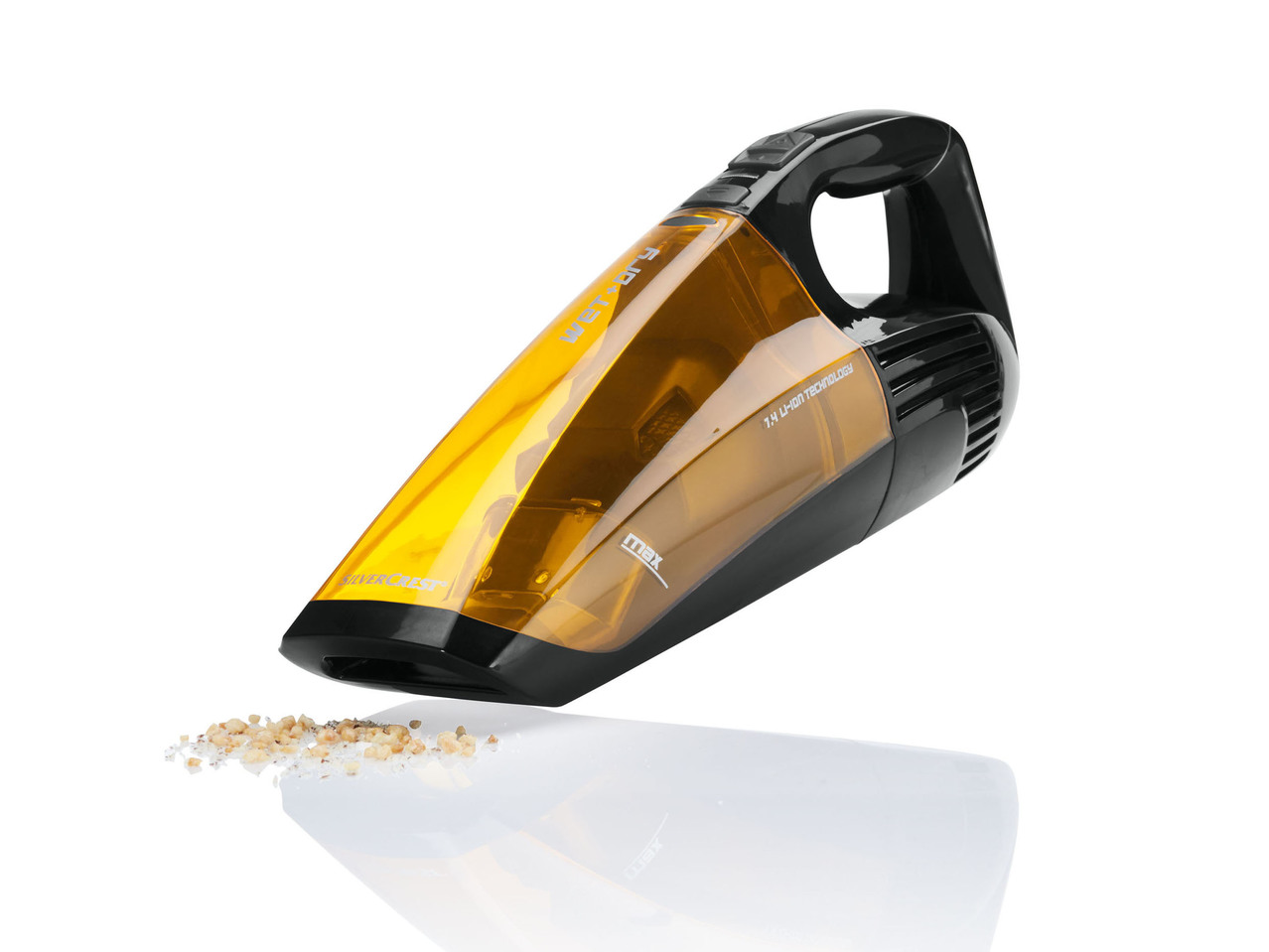 Hand-Held Vacuum Cleaner