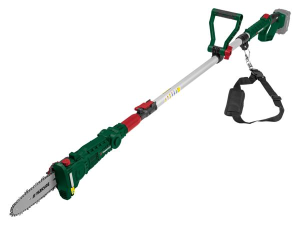 Batteridriven stamkvistare, 20 V