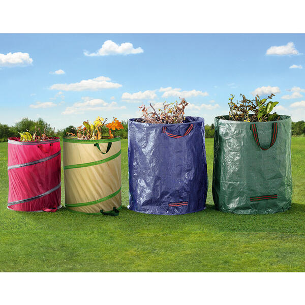 Gartenabfalltasche / Pop-Up-Sack