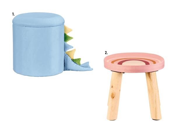 Tabouret pour enfant