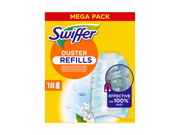 Plumeau attrape-poussière Swiffer