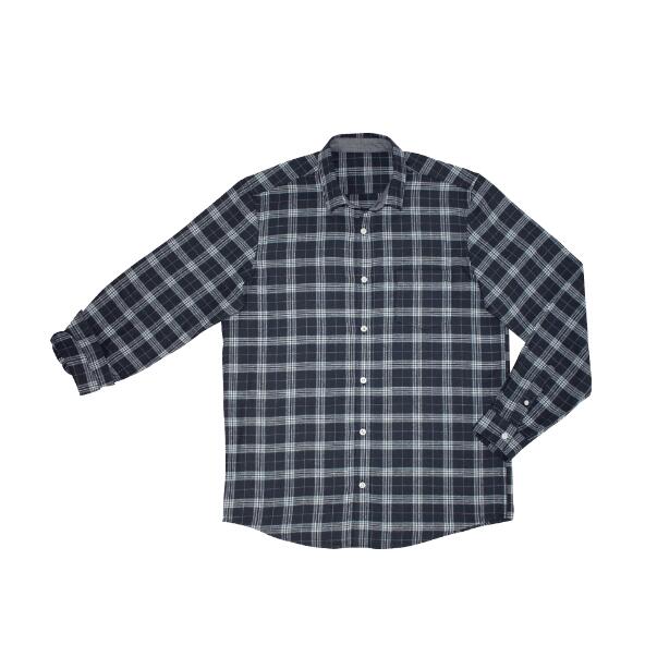 STRAIGHT UP(R) 				Flanellhemd für Herren