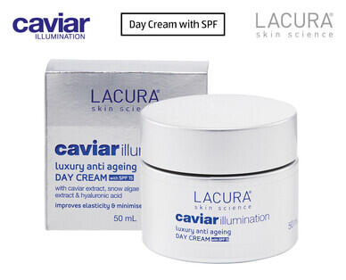 Caviar Illumination Day or Night Cream 50ml