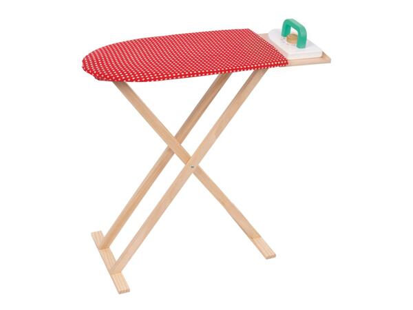 Kids' Cleaning Station, Ironing Board, Clothes Airer
