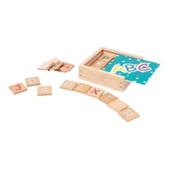 PLAYLAND(R) 				Jeu éducatif en bois