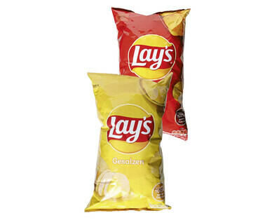 LAYS(R) 
 CHIPS DE POMMES DE TERRE LAYS