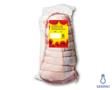 Kalbsschulterbraten