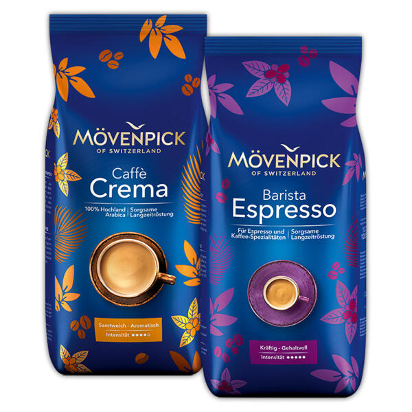 Caffè Crema / Gusto Italiano / Barista Espresso