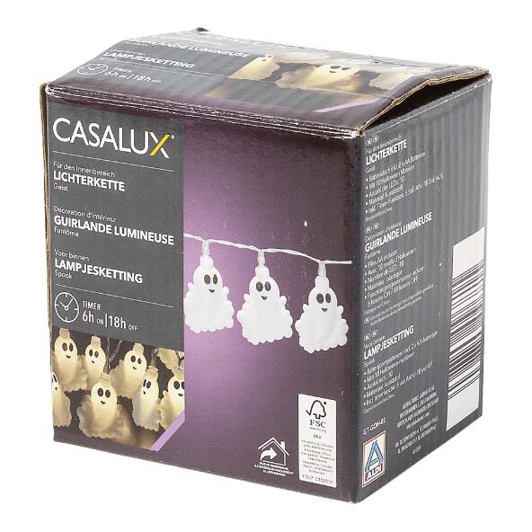 CASALUX(R) 				LED-Lichterkette