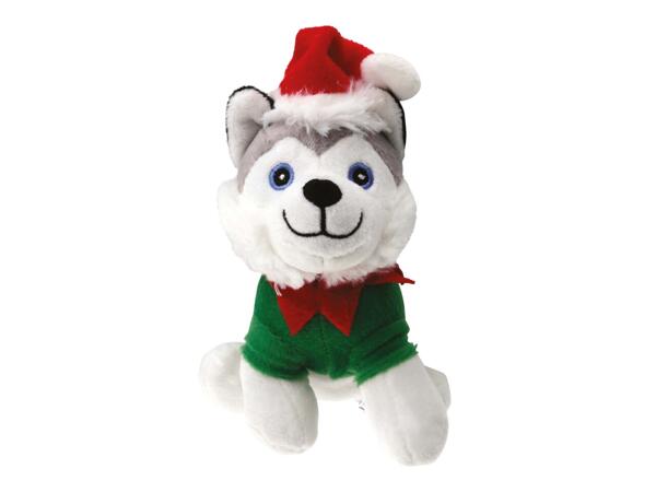 Snowy the Husky