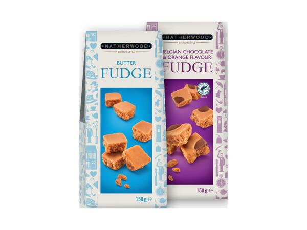 Fudge- Soft Sweets